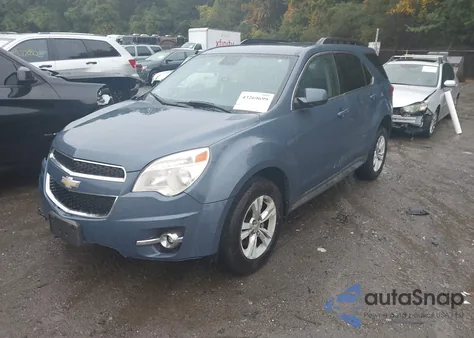 2012 Chevrolet Equinox 2Lt z USA, uszkodzony, nr VIN 2GNFLNEK2C6112777